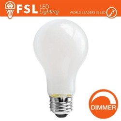 Lampada Filamento OPALE Goccia - 14W 4000K E27 DIMMERABILE