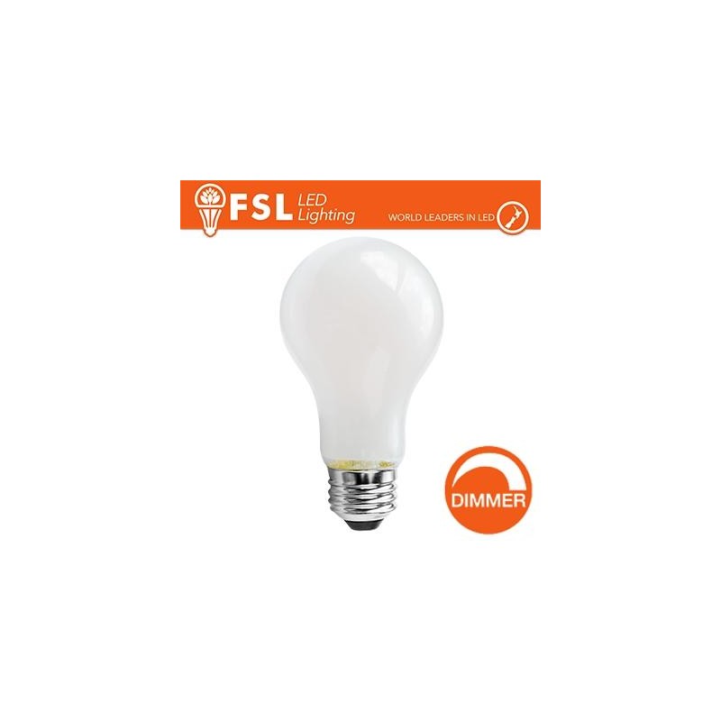 Lampada Filamento OPALE Goccia - 14W 4000K E27 DIMMERABILE