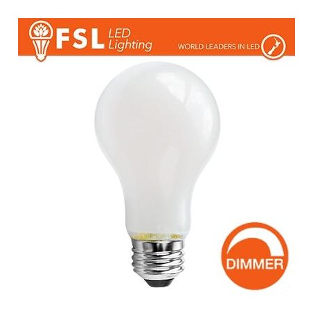 Lampada Filamento OPALE Goccia - 14W 4000K E27 DIMMERABILE