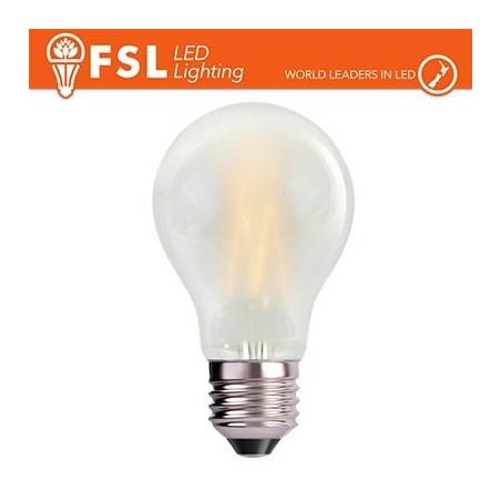 Lampada Filamento OPALE Goccia - 9W 3000K E27