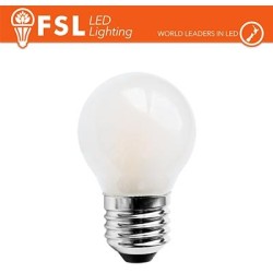 Lampada Filamento OPALE Sfera - 7W 4000K E27