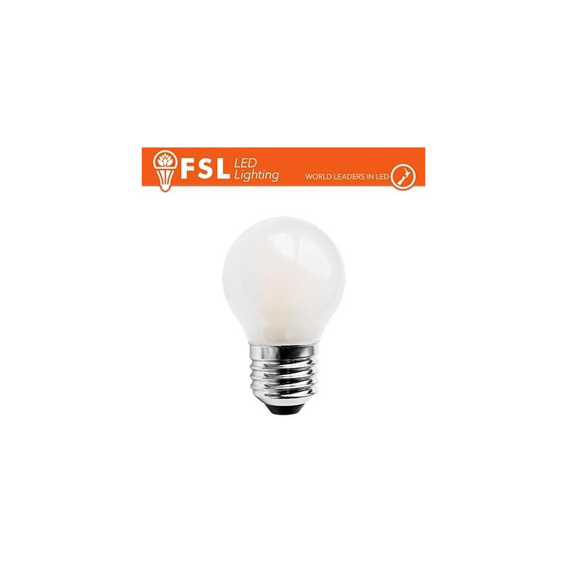 Lampada Filamento OPALE Sfera - 7W 4000K E27