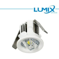 Micro spot Emergenza 1W LED 170lm IP20 3ore SE