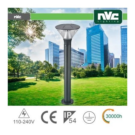 Lampioncino da Giardino - 10.5W 3000K IP54