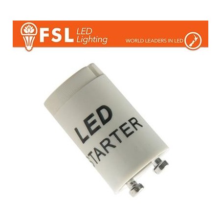 Starter universale per TUBI LED