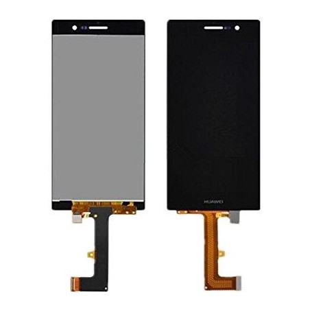 Huawei P7 / P7-L10 lcd Assemblato senza frame Nero