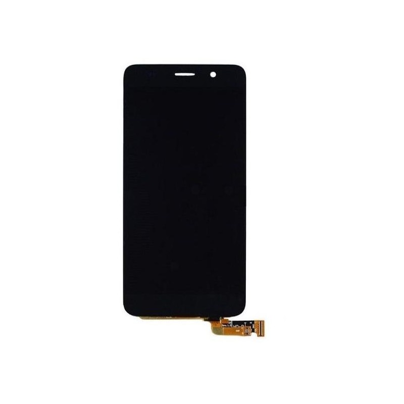 LCD + Touch + Vetro OEM per Huawei Y6 Nero