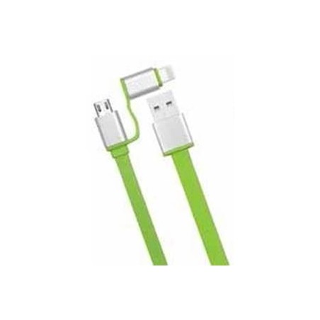 Cavo m-USB 2.1 e iOS Carica Per Apple e Android