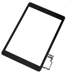 Touch+Telaio LCD AAA per iPad Air iPad 5 A1474 Nero