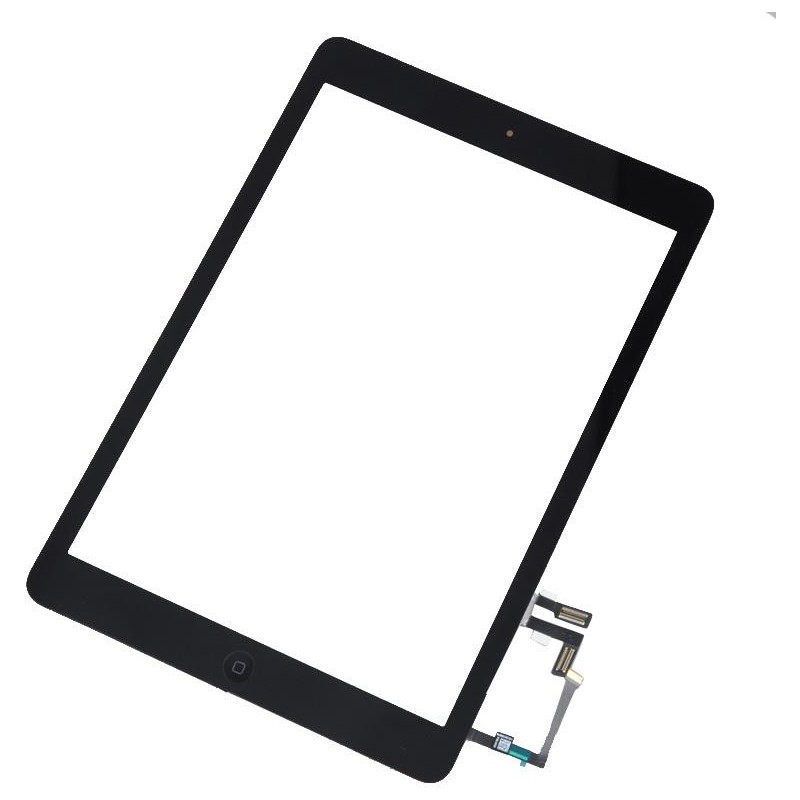 Touch+Telaio LCD AAA per iPad Air iPad 5 A1474 Nero