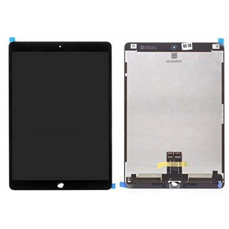 Lcd + Touch LG per iPad PRO 10.5 A1709 A1701 Nero