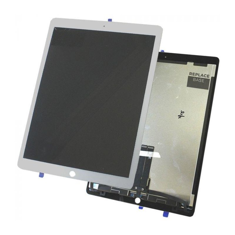 Lcd Touch screen iPad Pro 12.9 2Gen Con parti saldate Bianco