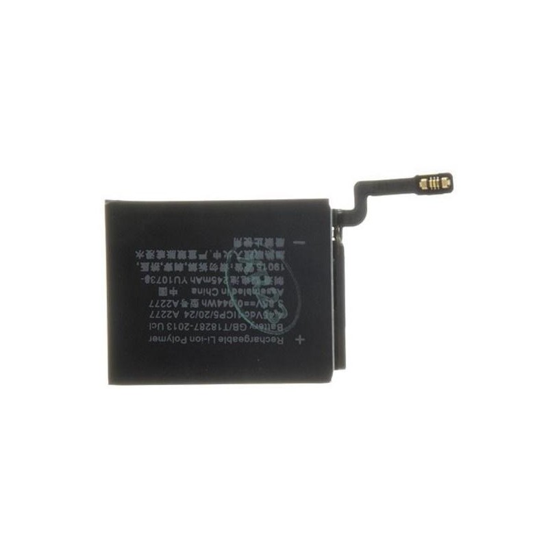 Batteria di ricambio per Apple Watch serie 5 / 40mm 245mAh