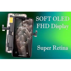 Lcd per iPhone 11 Pro Oled Soft FHD Selezione A+ Alta Qualit