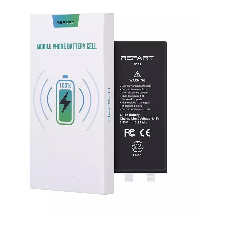 Cella batteria IP 11 Pro REPART 3046mAh