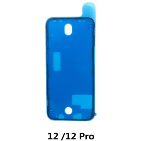 Adesivo display Waterproof per iPhone 12 e 12 Pro 10 pezzi