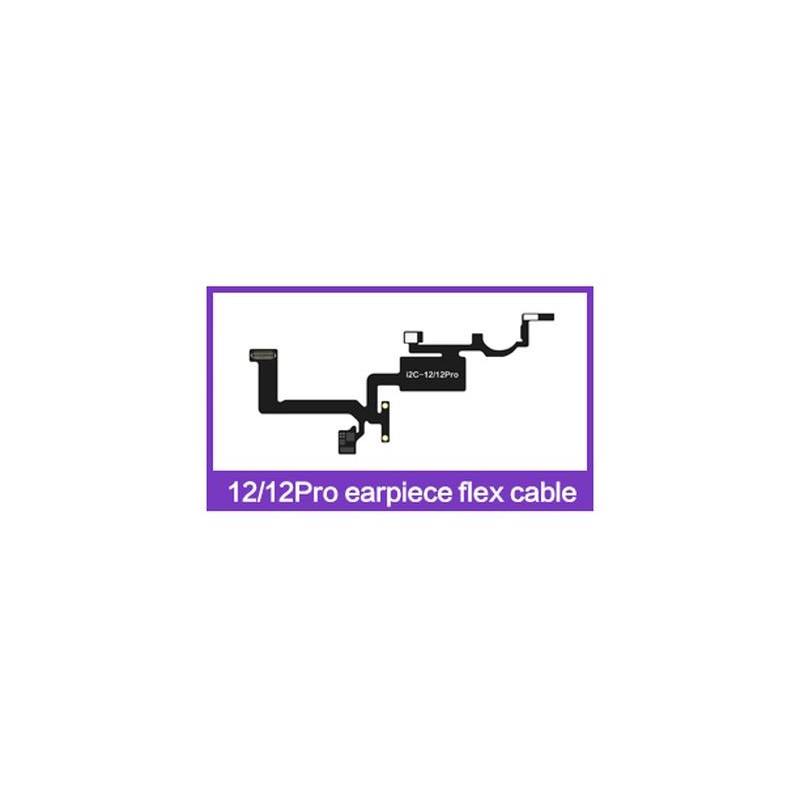 Flex Programmabile i2c riparazione auricolare per 12/12 Pro