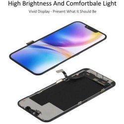 Display Per iPhone 12 Mini In-Cell FHD frame LCD sottile