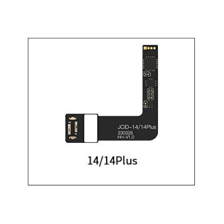 Tag JCID No message per sostituzione Batteria IP 14 e 14Pus