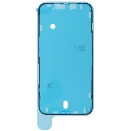 Adesivo frontale impermeabile display per iPhone 14 Busta da 10