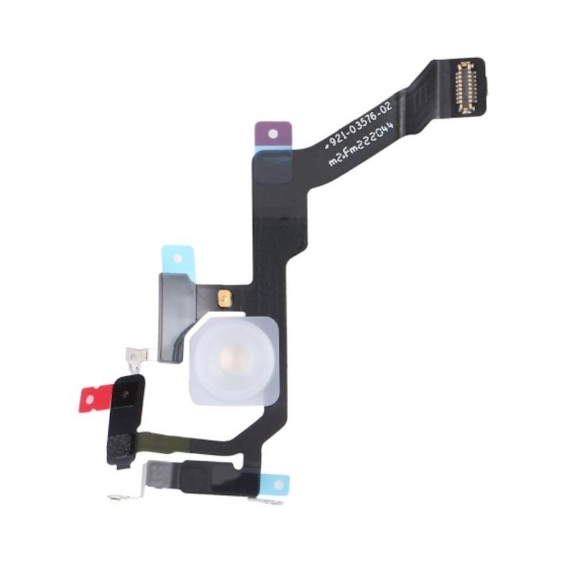 Cavo flessibile Flash Light per iPhone 14 Pro