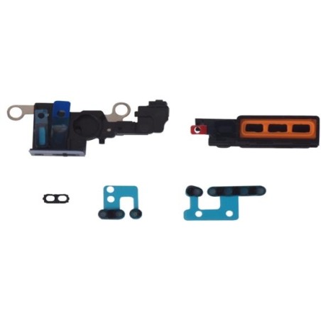 Set completo supporti altoparlante per iPhone 14 Pro 5Pz