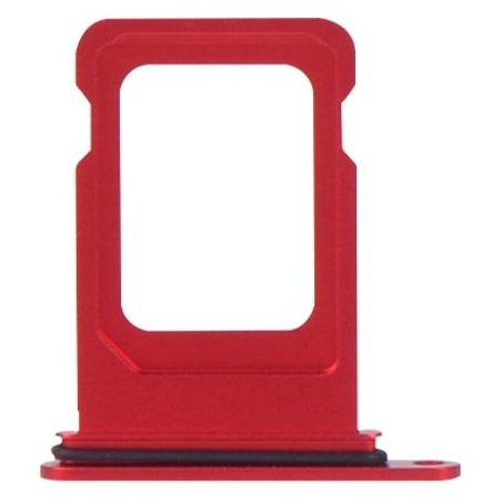 Supporto scheda SIM per iPhone 14/14Plus Rosso