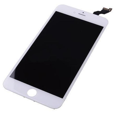 Display LCD Originale LG AAA+ per iPhone 6S Plus Bianco