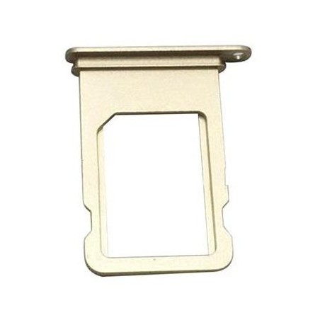 Supporto Sim Slot per iPhone 7 Plus Gold