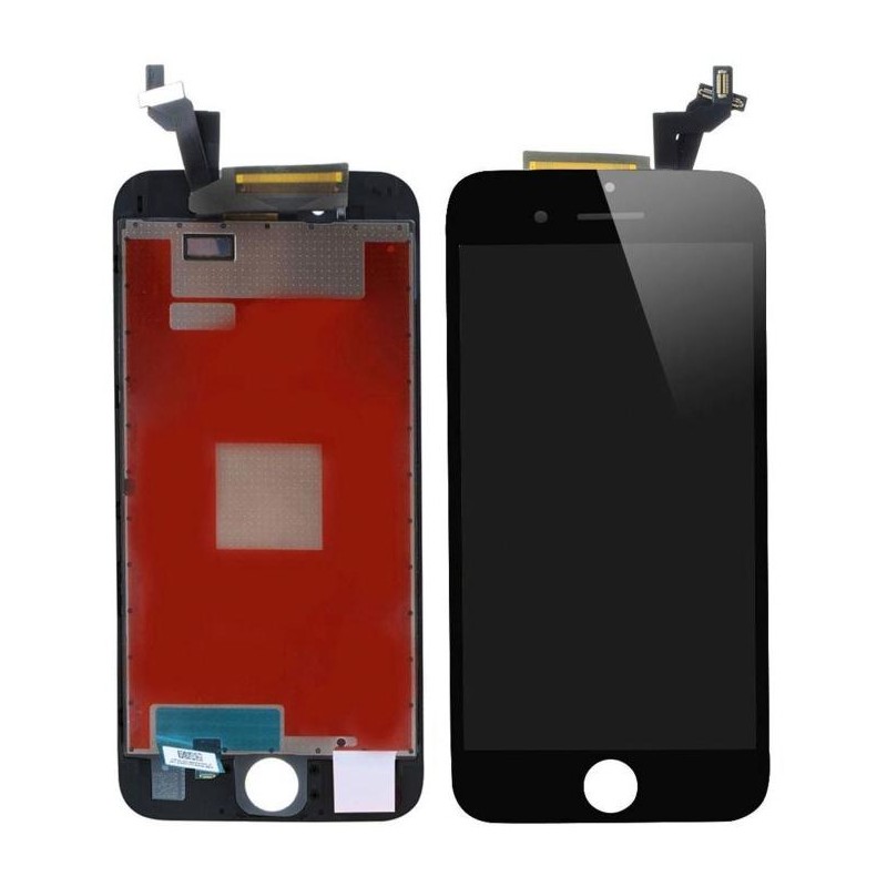 Lcd AA+ OEM Assemblato Alta Luminosita IPhone 6S Nero