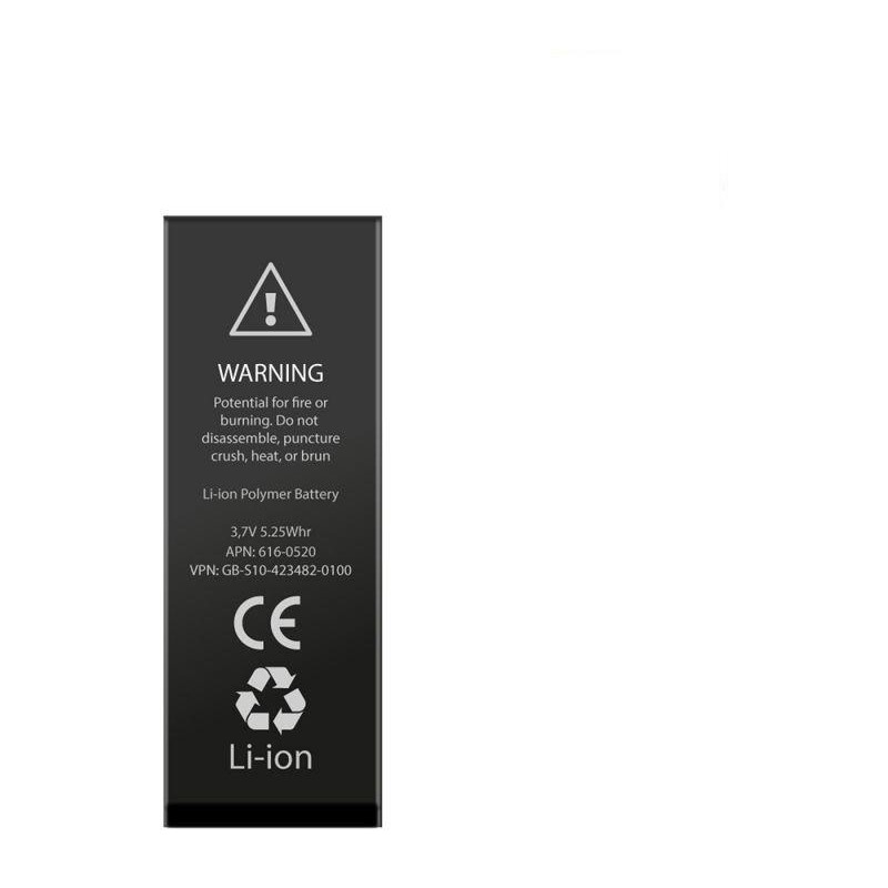 Batteria per iPhone 4S, 1430mAh