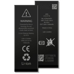 Batteria per iPhone 5S, 1560mAh