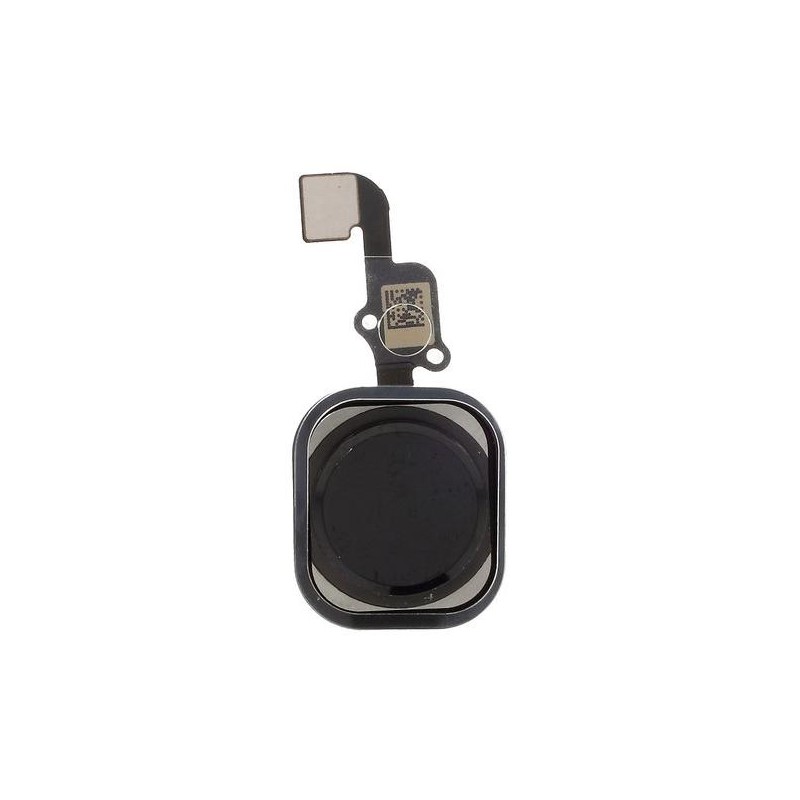 Pulsante Home per iPhone 6S & 6S Plus Nero