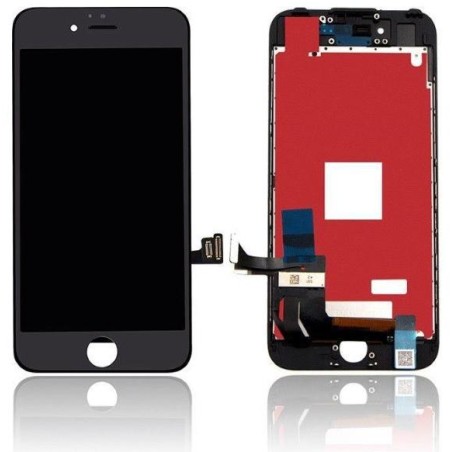 Lcd AA+ OEM Assemblato Alta Luminosita IPhone 8 Nero