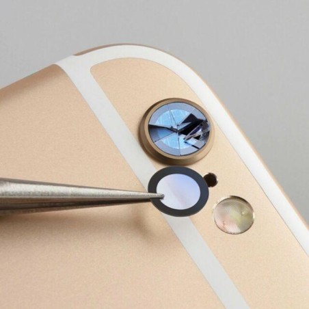 Lente fotocamera posteriore per iPhone 8 Plus