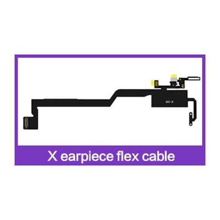 Flex Programmabile i2c riparazione auricolare per X