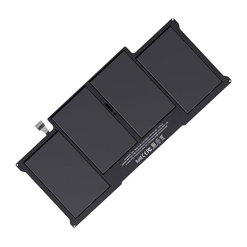 Batteria per MacBook Air 13'' 2010-2015 A1369/A1405 Ternaria