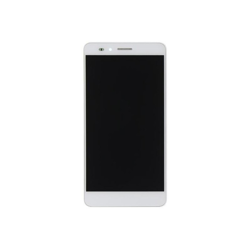 Lcd con Frame Originale per Huawei Honor 5X Bianco