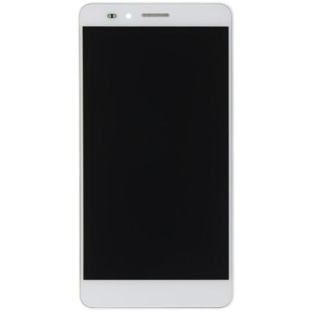 Lcd con Frame Originale per Huawei Honor 5X Bianco