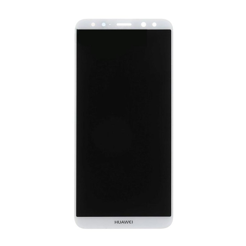 LCD Display + Touch per Huawei Mate 10 Lite Bianco