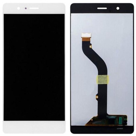 LCD con Touch Originale per Huawei P9 Lite Bianco