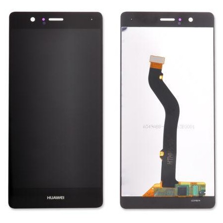 LCD con Touch Originale per Huawei P9 Lite Nero