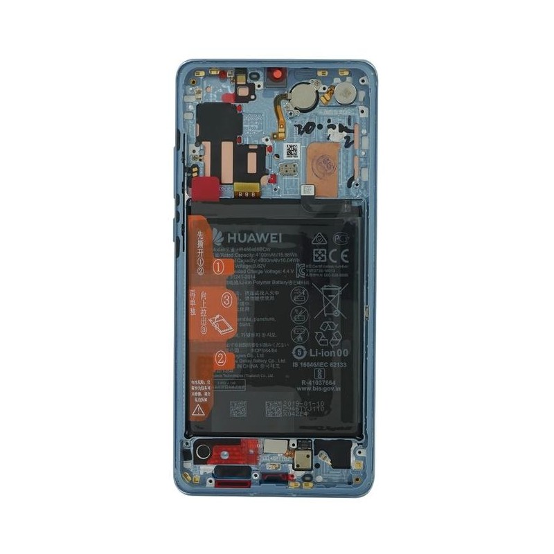 Lcd per Huawei P30 Pro Service Pack 02352PGH Breathing cryst