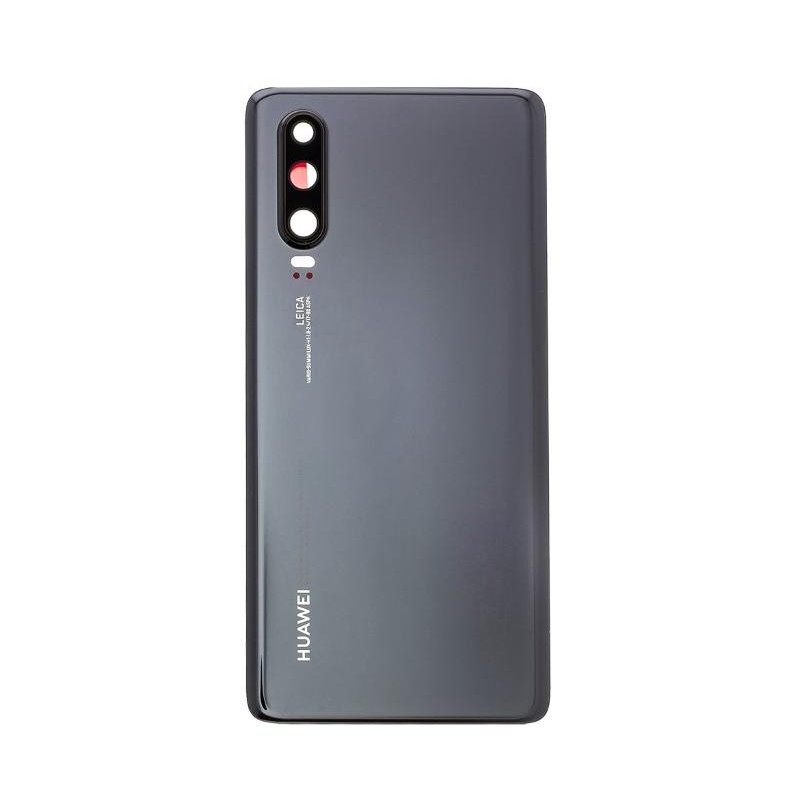 Cover posteriore per Huawei P30 Nera Service Pack