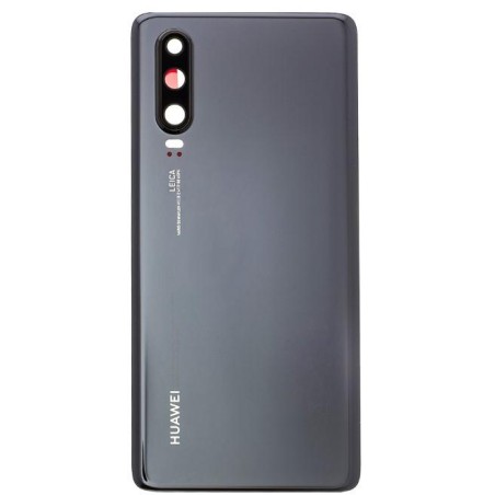 Cover posteriore per Huawei P30 Nera Service Pack