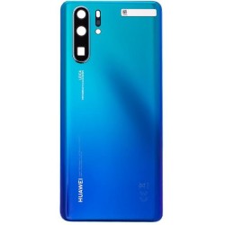 Cover posteriore per Huawei P30 Pro Service Pack Aurora Blue