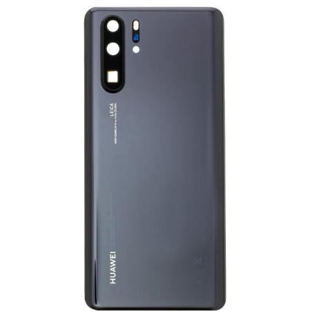 Cover posteriore per Huawei P30 Pro Service Pack Nera