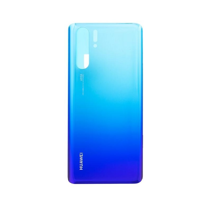 Cover posteriore per Huawei P30 Pro Solo Case Aurora Blue