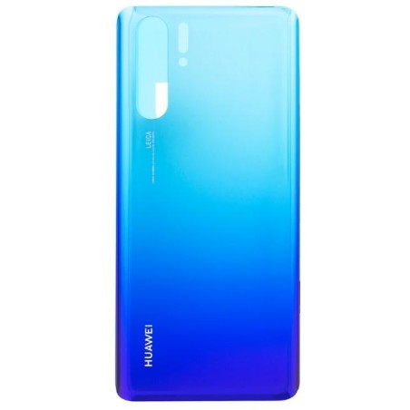 Cover posteriore per Huawei P30 Pro Solo Case Aurora Blue