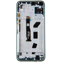 Huawei P40 Lite LCD con Frame JNY-L21A JNY-LX1 Crush Green